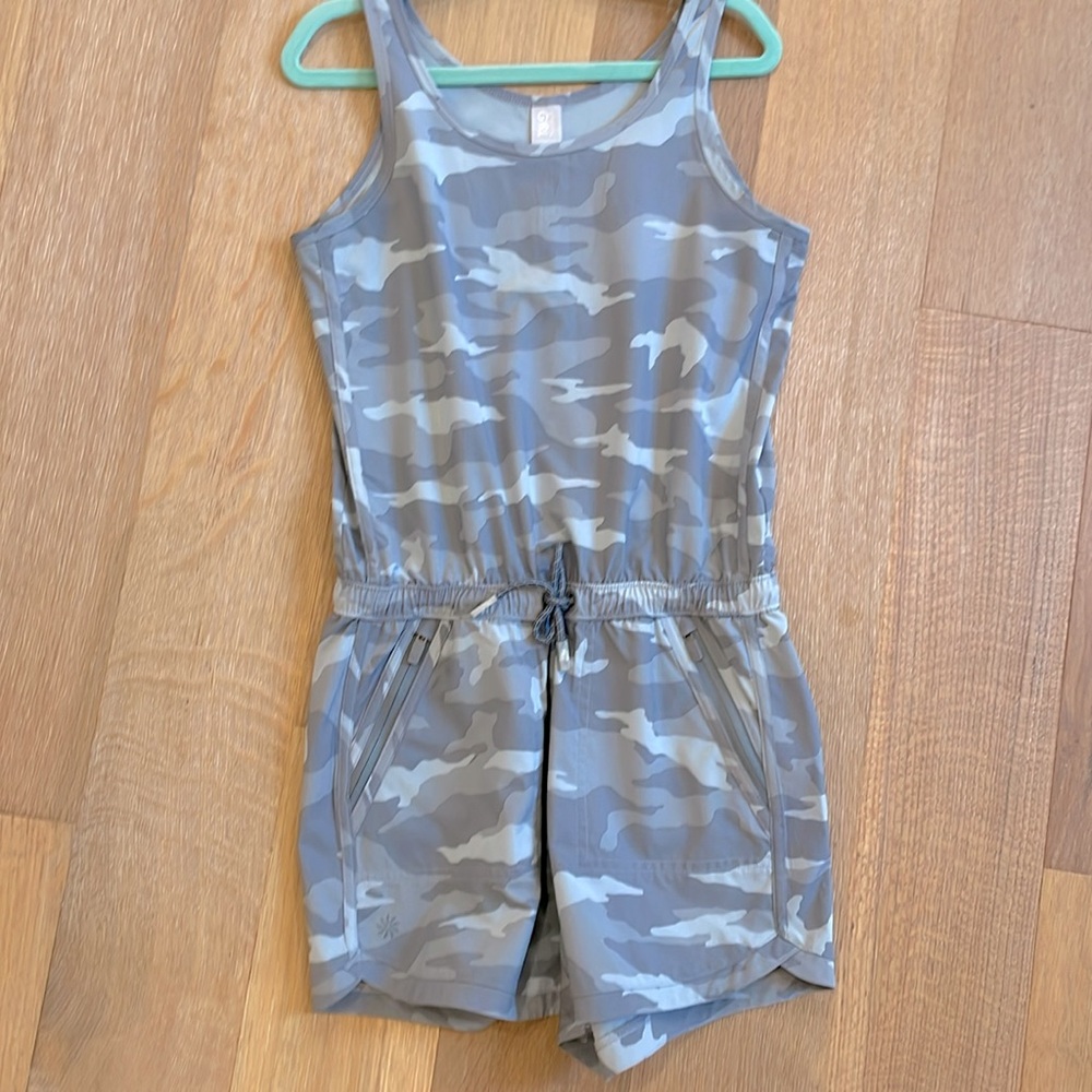 Athleta Girls Romper - size L - 12